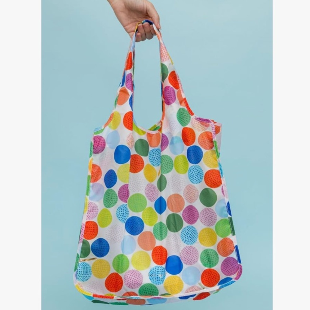 🆕 Kate Spade GOLF BALLS Reusable Tote - Picture 9 of 9